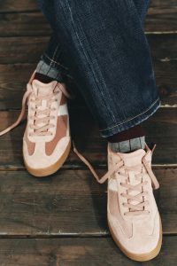 کتونی زنانه متضاد زارا – ZARA