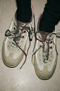 کتونی زنانه متضاد زارا – ZARA