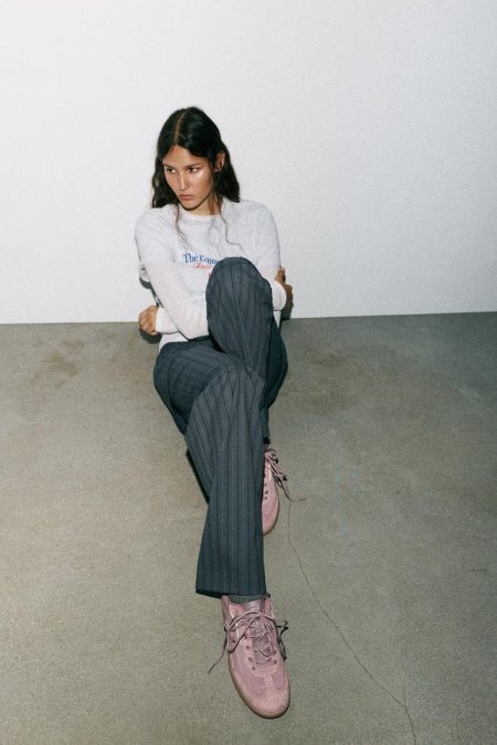 کتونی زنانه متضاد زارا – ZARA