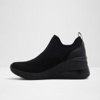 کتونی زنانه مشکی آلدو SEVAN – ALDO