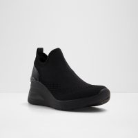 کتونی زنانه مشکی آلدو SEVAN – ALDO