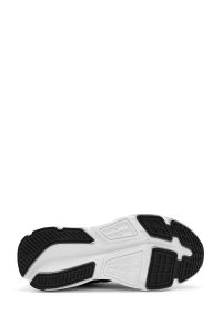 کتونی زنانه مشکی بنددار ACBC x Derimod