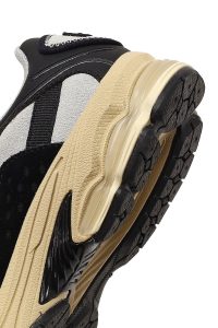 کتونی زنانه مشکی بنددار لژدار دری مد Studio