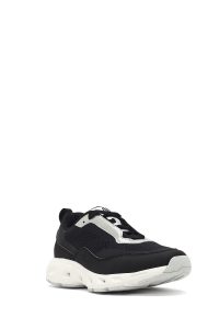 کتونی زنانه مشکی بنددار لژدار دری مد Studio