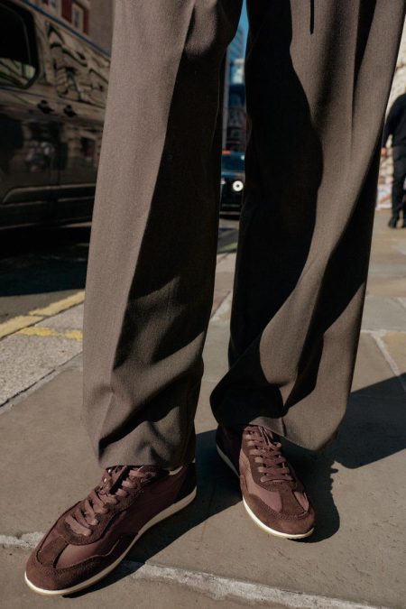 کتونی زنانه نرم زارا – ZARA