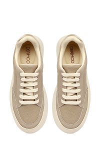 کتونی زنانه ویزون بنددار لژدار دری مد