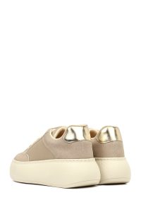 کتونی زنانه ویزون بنددار لژدار دری مد