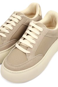 کتونی زنانه ویزون بنددار لژدار دری مد