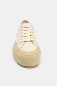 کتونی زنانه پارچه‌ای زارا – ZARA