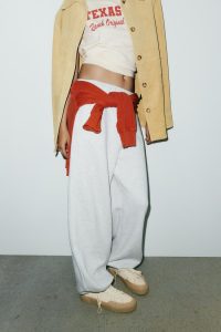 کتونی زنانه پارچه‌ای زارا – ZARA