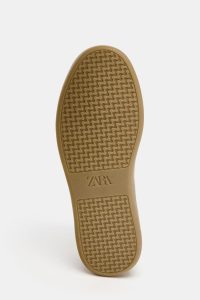 کتونی زنانه چاپ حیوانی زارا – ZARA