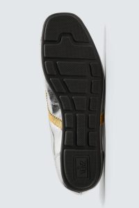 کتونی زنانه چرمی متالیک هری لمبرت دیزنی زارا – ZARA