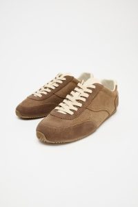 کتونی زنانه چرمی متضاد زارا – ZARA