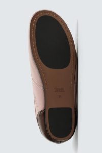 کتونی زنانه چرمی هری لمبرت دیزنی زارا – ZARA