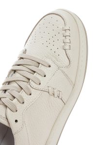 کتونی زنونه چرم کرم بنددار دری مد