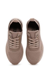 کتونی زیره ضخیم مینک زنانه دری مد