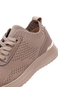 کتونی زیره ضخیم مینک زنانه دری مد