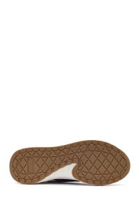 کتونی مردانه بژ بنددار زیره ضخیم ACBC x DERIMOD