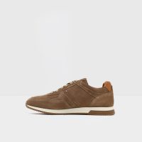 کتونی مردانه بژ چرم طبیعی آلدو DAISEN-TR – ALDO