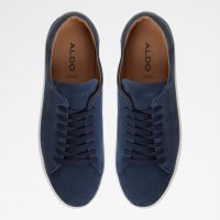 کتونی مردانه سرمه‌ای آلدو FONZO – ALDO