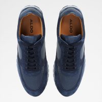 کتونی مردانه سرمه‌ای آلدو GORDO – ALDO