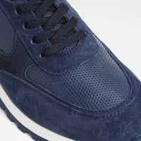 کتونی مردانه سرمه‌ای آلدو GORDO – ALDO