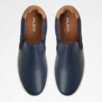 کتونی مردانه سرمه‌ای آلدو LEEJAY – ALDO