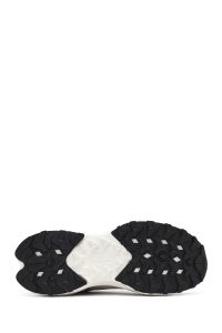 کتونی مردانه سرمه‌ای بندی با زیره ضخیم دری مد