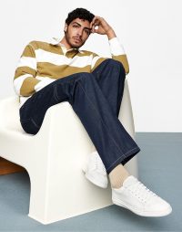 کتونی مردانه سفید آلدو FINESPEC – ALDO