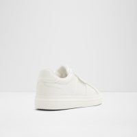 کتونی مردانه سفید اکرو آلدو COURTLINE – ALDO