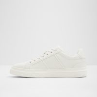 کتونی مردانه سفید اکرو آلدو COURTLINE – ALDO