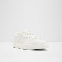 کتونی مردانه سفید اکرو آلدو COURTLINE – ALDO