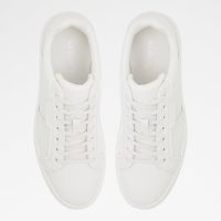 کتونی مردانه سفید اکرو آلدو COURTLINE – ALDO