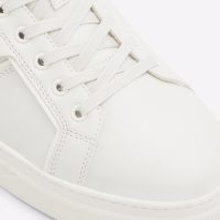 کتونی مردانه سفید اکرو آلدو COURTLINE – ALDO