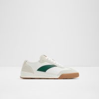 کتونی مردانه سفید سبز آلدو CLUBMTL – ALDO