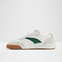 کتونی مردانه سفید سبز آلدو CLUBMTL – ALDO