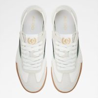 کتونی مردانه سفید سبز آلدو CLUBMTL – ALDO