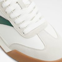 کتونی مردانه سفید سبز آلدو CLUBMTL – ALDO