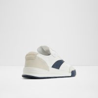 کتونی مردانه سفید سرمه‌ای آلدو CLUBMTL – ALDO