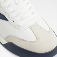 کتونی مردانه سفید سرمه‌ای آلدو CLUBMTL – ALDO