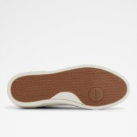 کتونی مردانه طوسی پارچه‌ای بندی آلدو WILLIO – ALDO