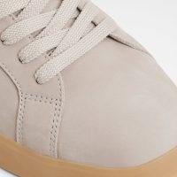 کتونی مردانه طوسی چرم طبیعی آلدو MTL72SNEAKER-M – ALDO