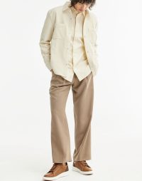 کتونی مردانه عسلی آلدو OGSPEC – ALDO