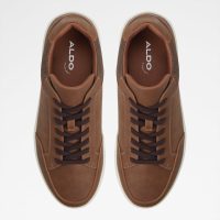 کتونی مردانه قهوه‌ای آلدو ZAIDEN – ALDO