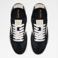 کتونی مردانه مشکی آلدو CLUBMTL – ALDO