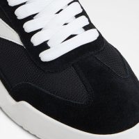 کتونی مردانه مشکی آلدو CLUBMTL – ALDO