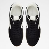 کتونی مردانه مشکی آلدو NATHANIEL – ALDO