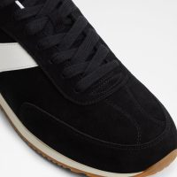 کتونی مردانه مشکی آلدو NATHANIEL – ALDO