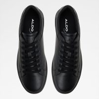 کتونی مردانه مشکی آلدو POKER – ALDO