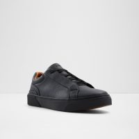 کتونی مردانه مشکی بندی آلدو LUTON – ALDO